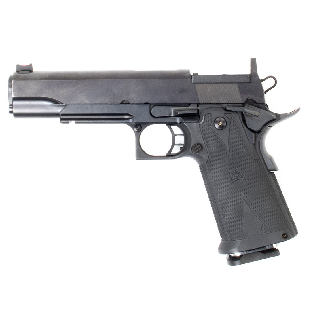 ALCHEMY Custom Weaponry 1911 Quantico Hi Cap ECOM00449907 542159